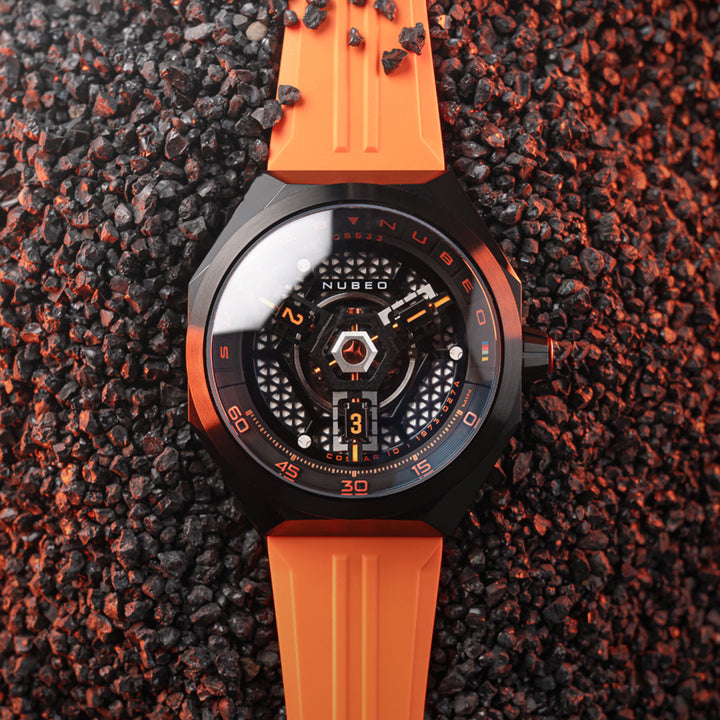 Skylab Automatic Limited Edition 24 Jewels Men's Watch -  NB-6083-06