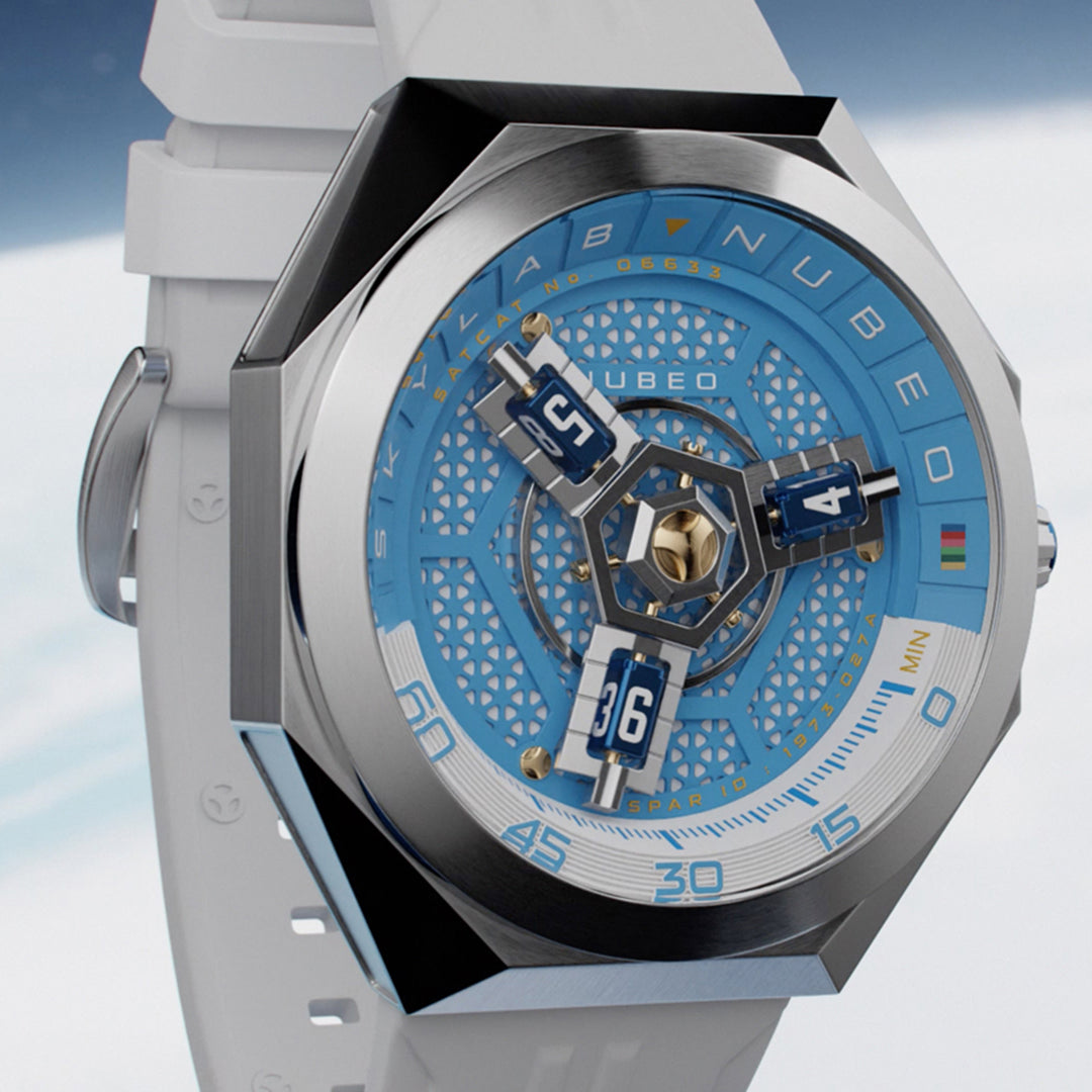 Skylab Automatic Limited Edition 24 Jewels Men's Watch -  NB-6083-07