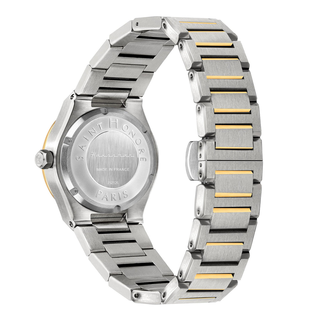 Haussman II Quartz Diamond Women's Watch - NH752126 4YDT