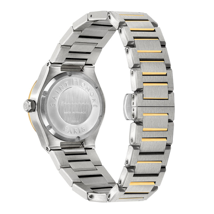 Haussman II Quartz Diamond Women's Watch - NH752126 4YDT