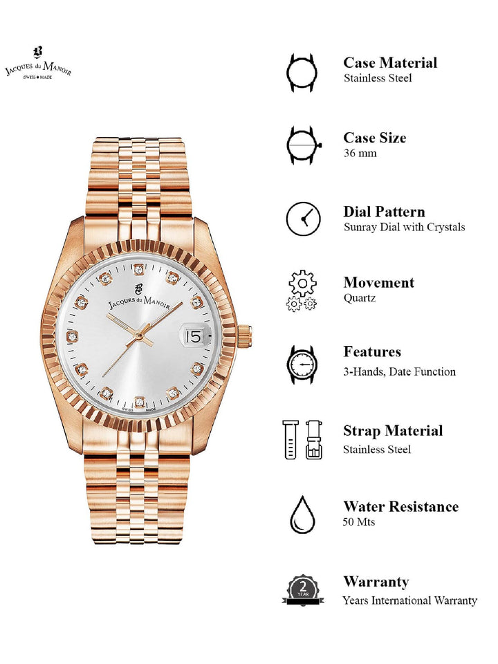 Inspiration Women's Watch - NRO.15