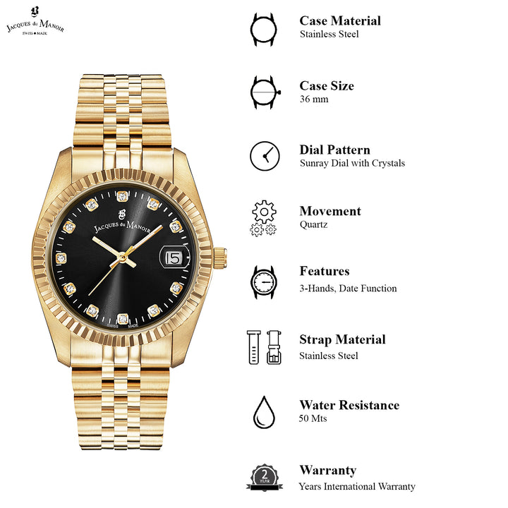 Inspiration Women's Watch - NRO.21