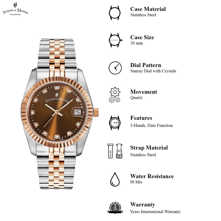 Inspiration Women's Watch - NRO.25