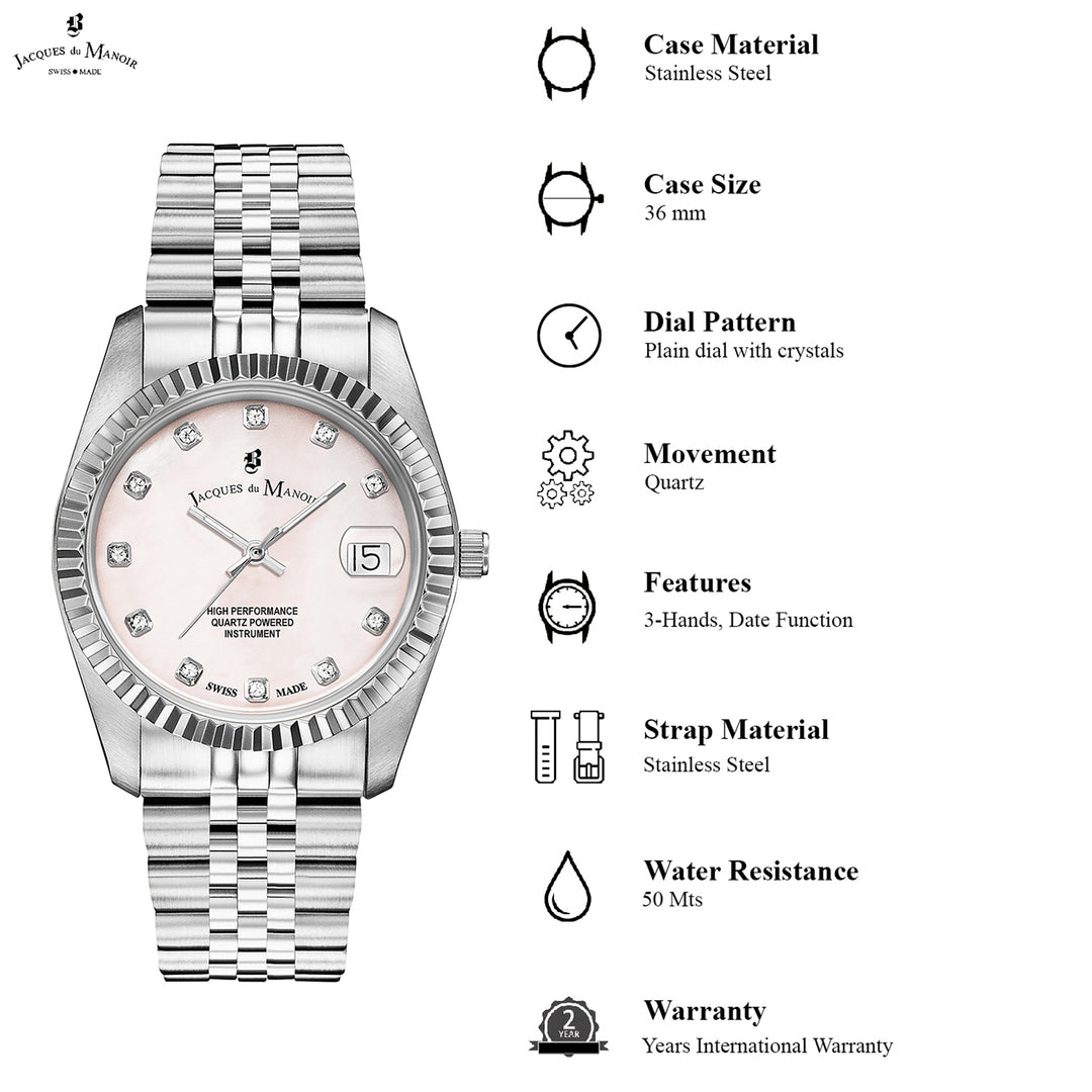 Inspiration Women's Watch - NRO.39