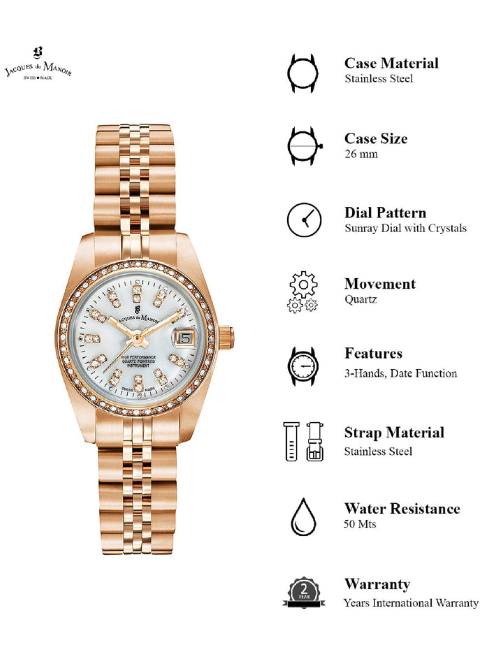 Inspiration Women's Watch - NROP.16