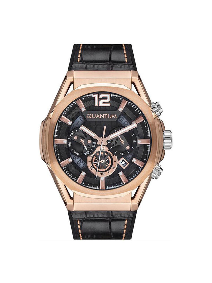 Powertech Multifunction Dual Time Men's Watch - PWG970.451_A