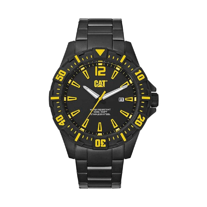 Steer Date Analog Men's Watch - PX.161.12.137