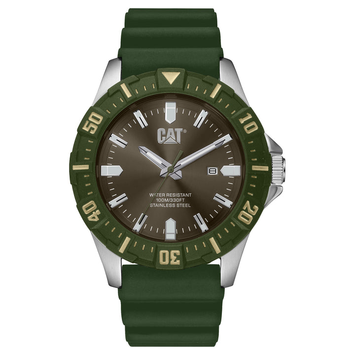 Moto Analog Men's Watch - PZ.141.23.323