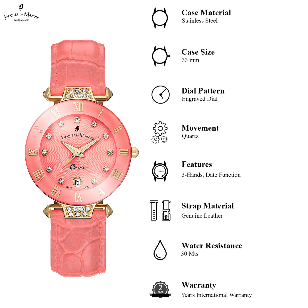 Coupole Fashion Women's Watch - RCP.73