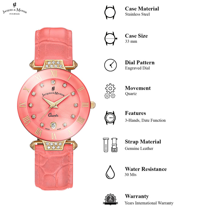 Coupole Fashion Women's Watch - RCP.73