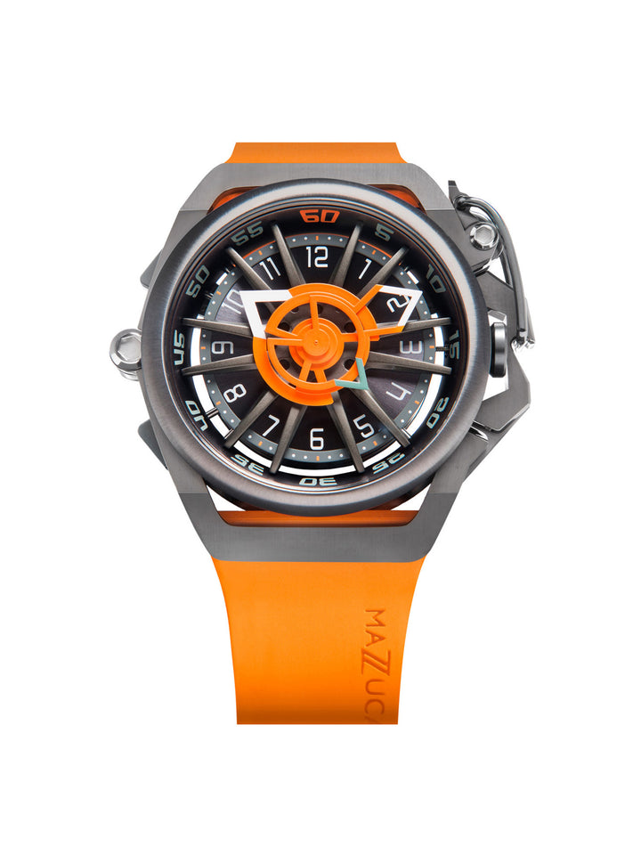 RIM Sport Chronograph Men's Watch - RIM05-OR5555