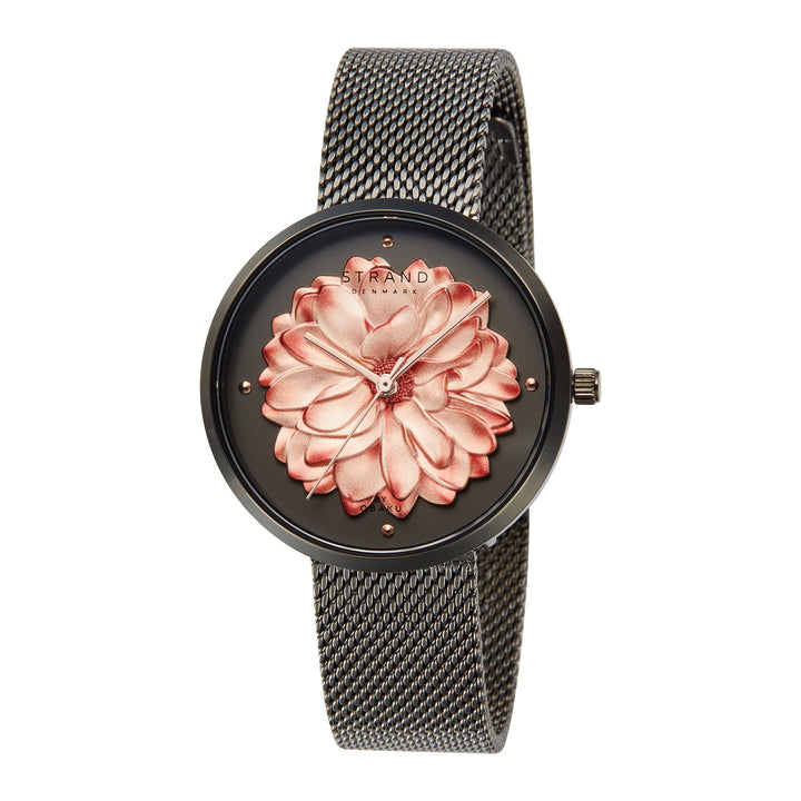 Blossom Smokey Quartz Women's Watch - S700LHUUMU-DF