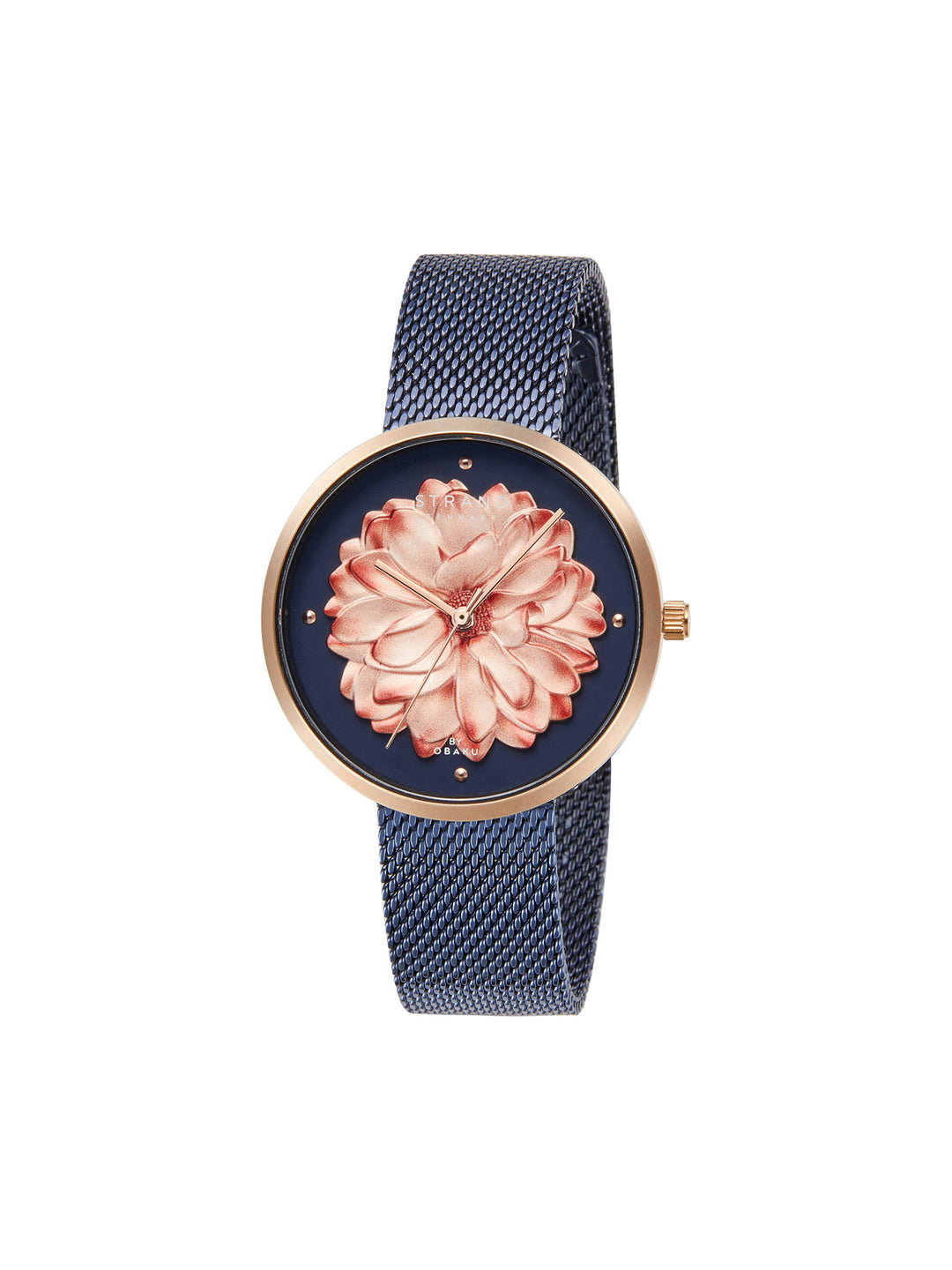 Blossom Ocean Quartz Women's Watch - S700LHVLML-DF