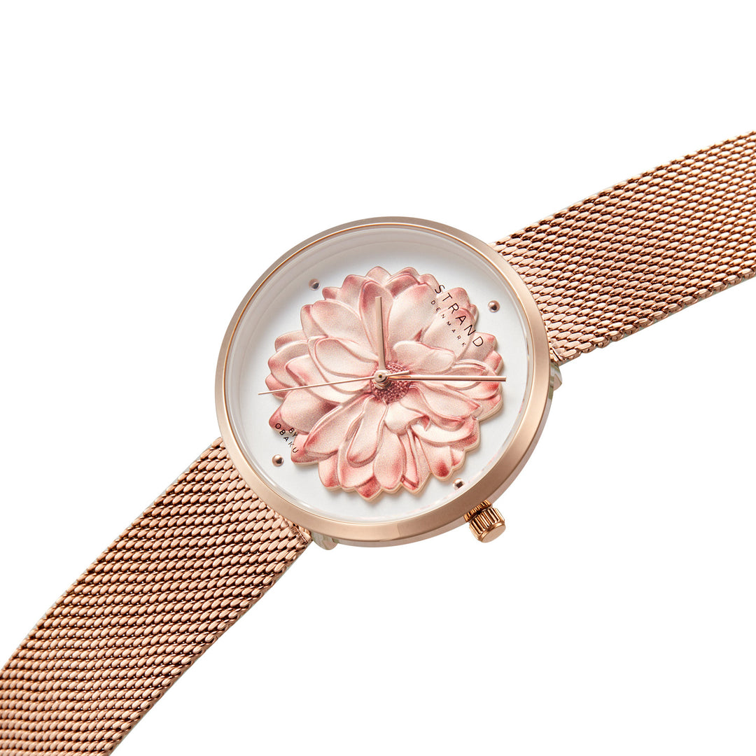 Blossom Rose Quartz Women's Watch - S700LHVWMV-DF