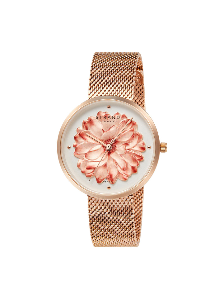 Blossom Rose Quartz Women's Watch - S700LHVWMV-DF