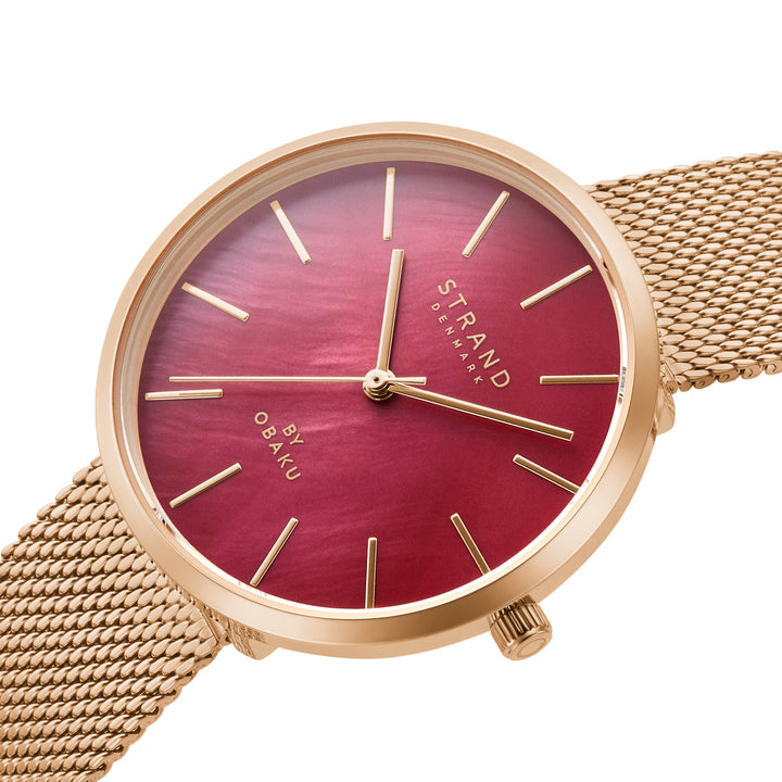 Sunset Quartz Women's Watch - S700LXVDMV