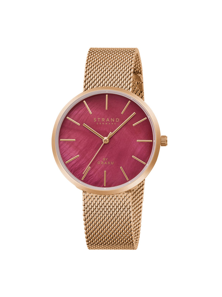 Sunset Quartz Women's Watch - S700LXVDMV