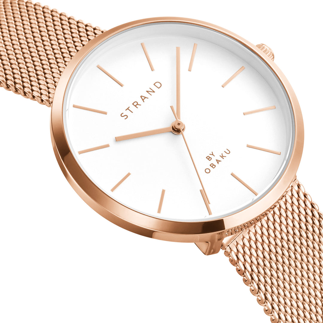 Sunset Rose Quartz Women's Watch - S700LXVIMV