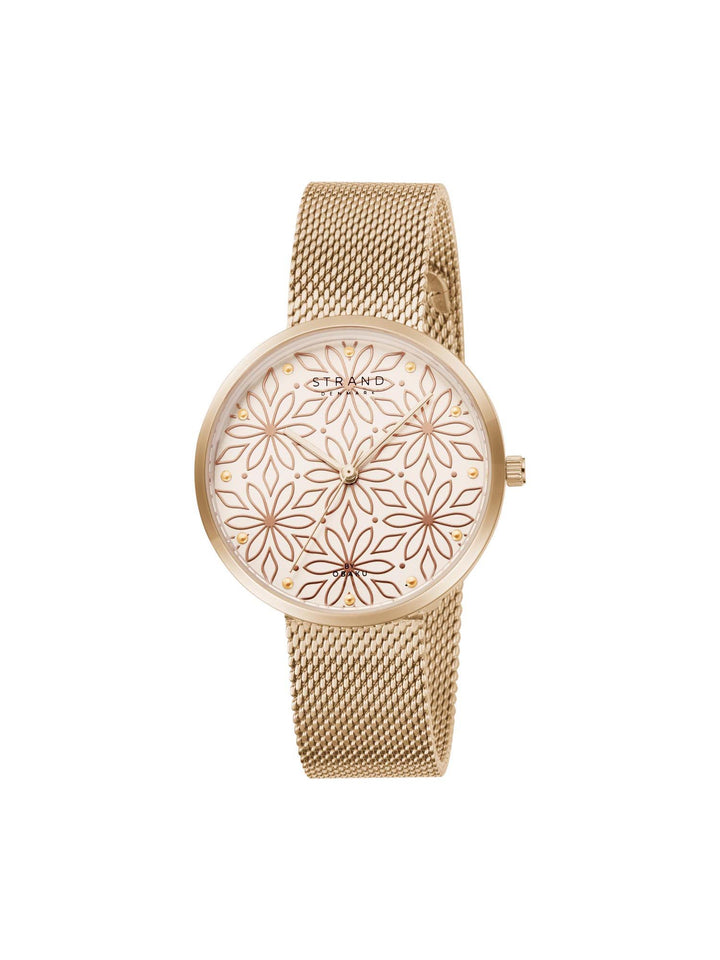 Meadow Roses Quartz Women's Watch - S700LXVVMV-DM