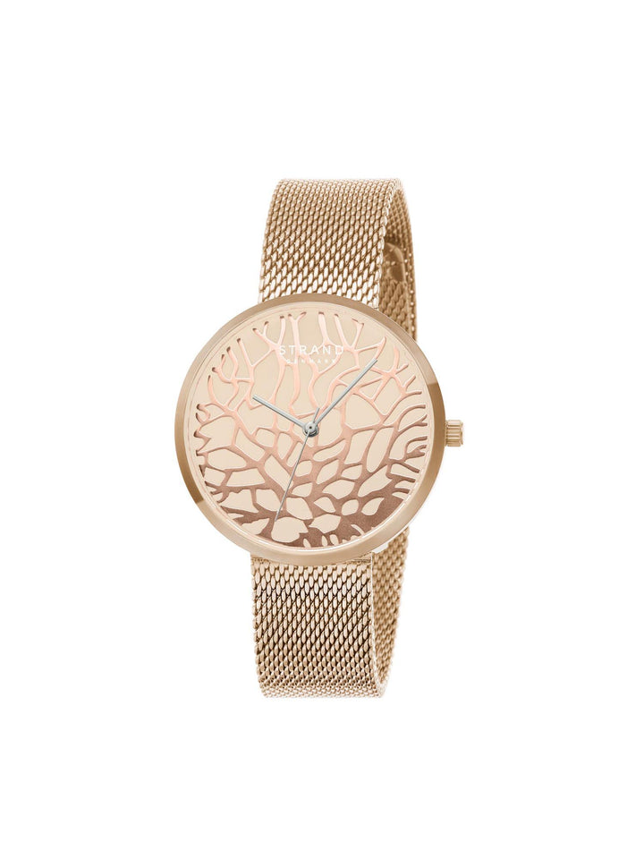 Tangle Roses Quartz Women's Watch - S700LXVVMV-DTG