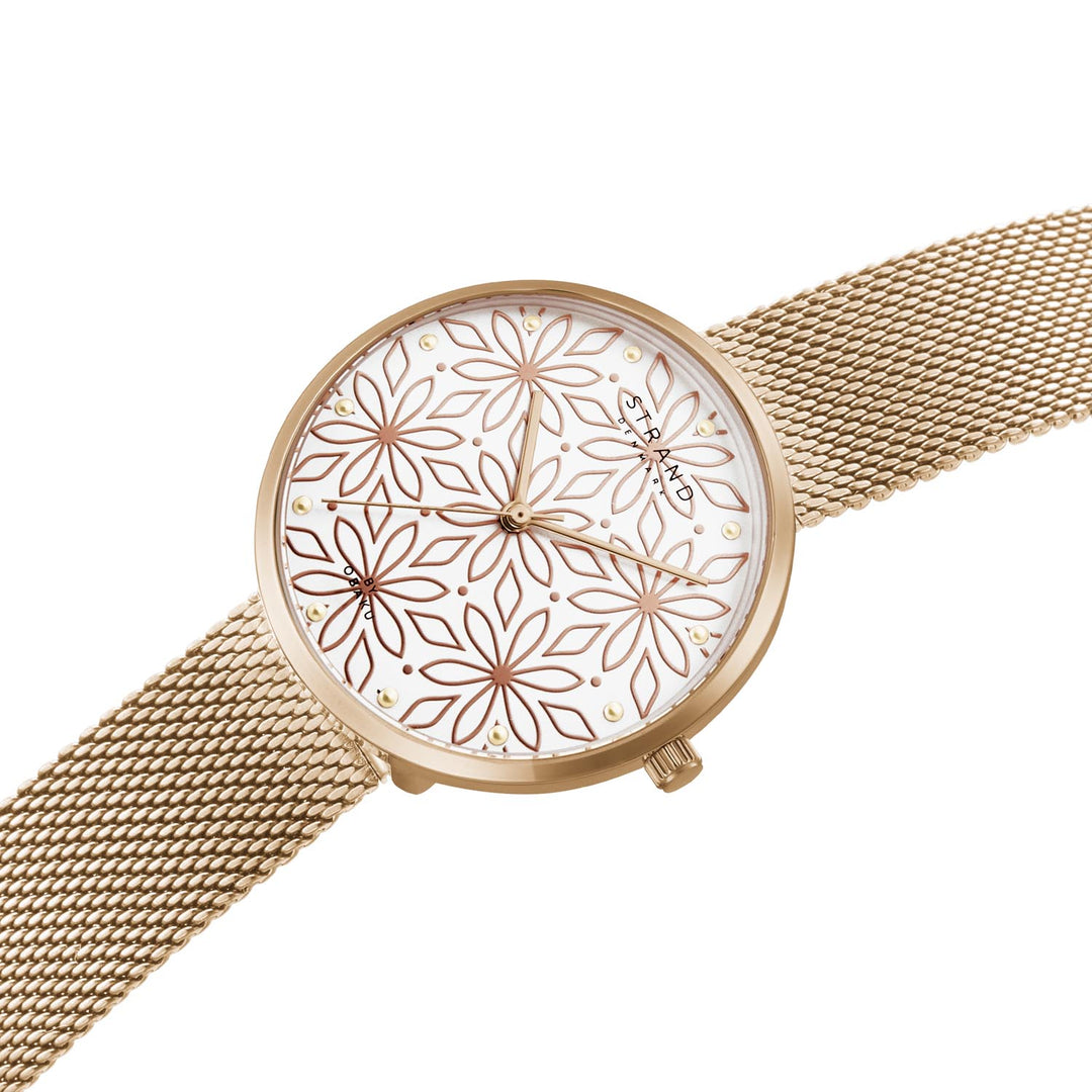 Meadow Rose Quartz Women's Watch - S700LXVWMV-DM