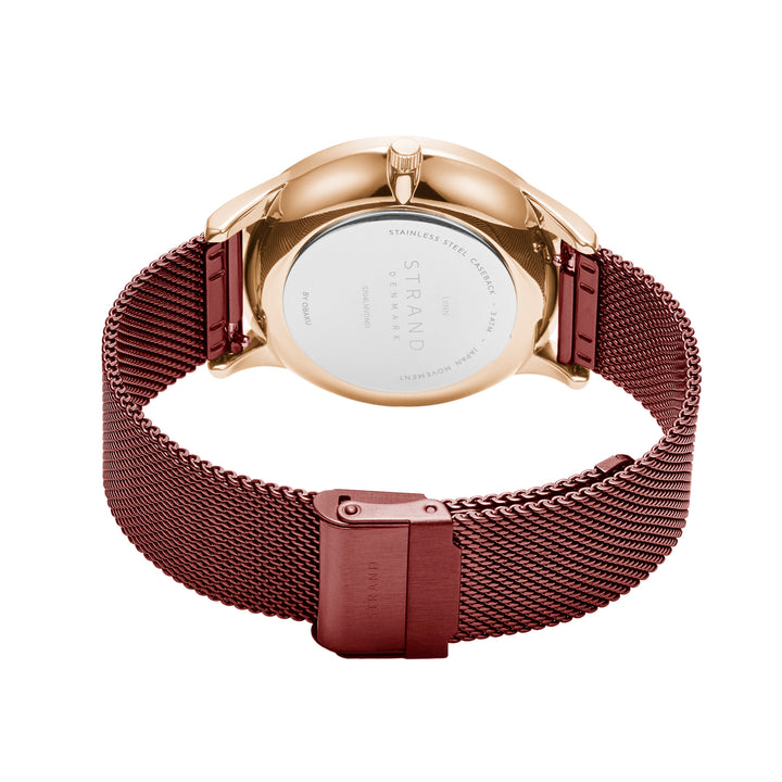 Lynn Multifunction Women's Watch - S704LMVDMD