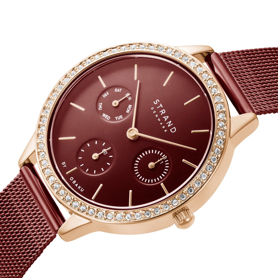 Lynn Multifunction Women's Watch - S704LMVDMD