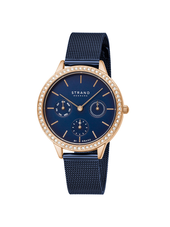 Lynn Multifunction Women's Watch - S704LMVLML