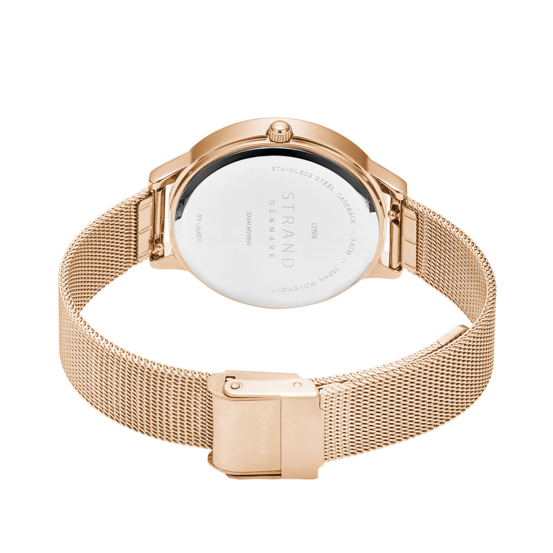 Lynn Multifunction Women's Watch - S704LMVVMV