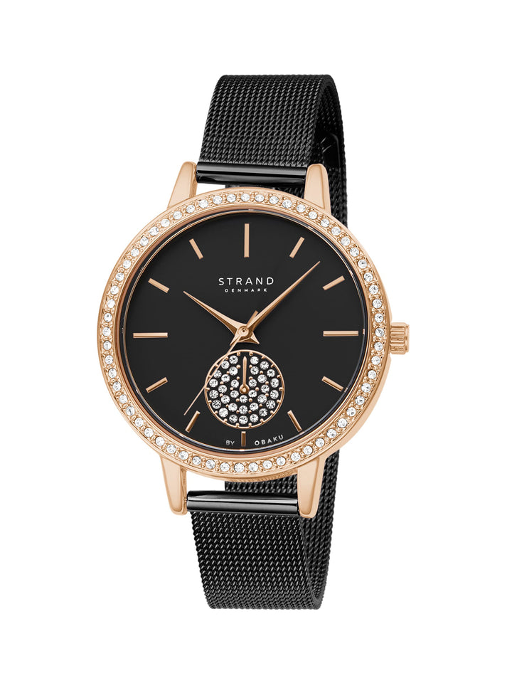 Isla Quartz Women's Watch - S705LXVBMB