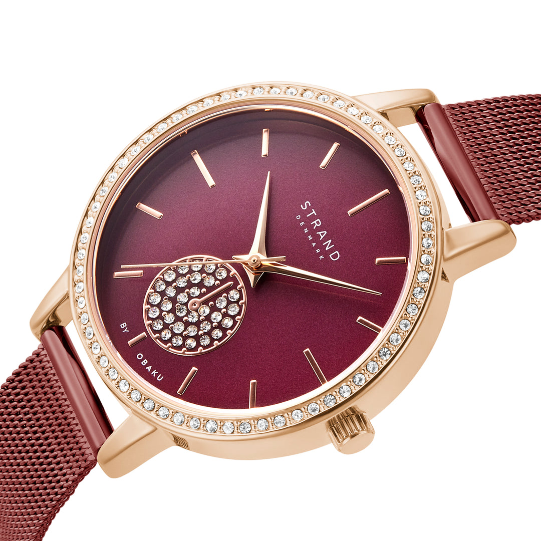 Isla Quartz Women's Watch - S705LXVDMD