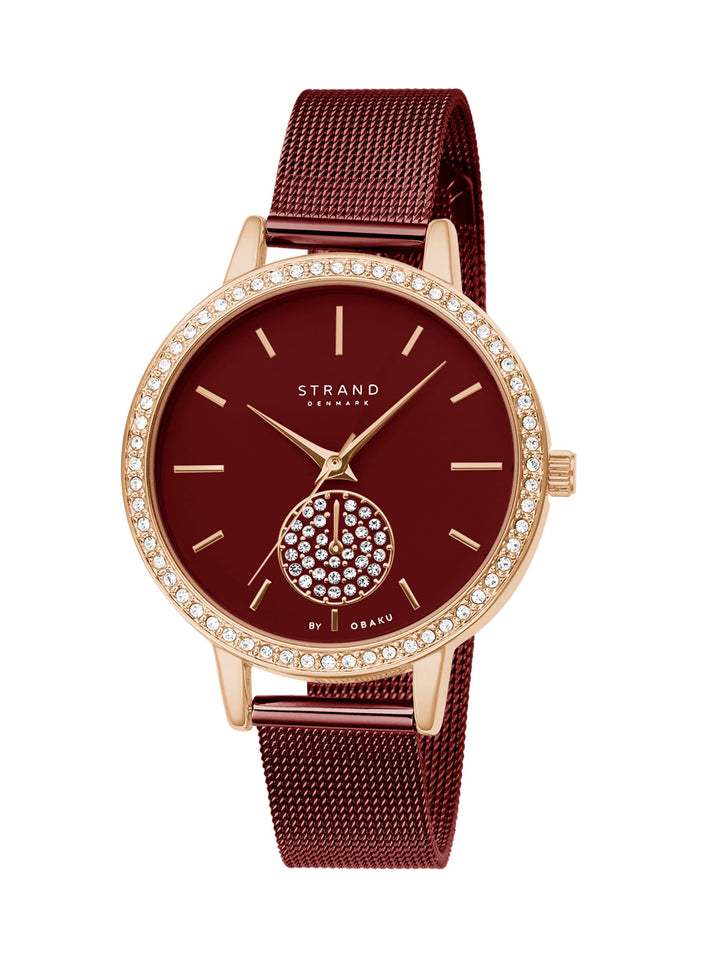 Isla Quartz Women's Watch - S705LXVDMD