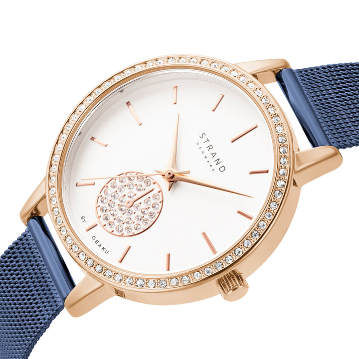 Isla Quartz Women's Watch - S705LXVIML