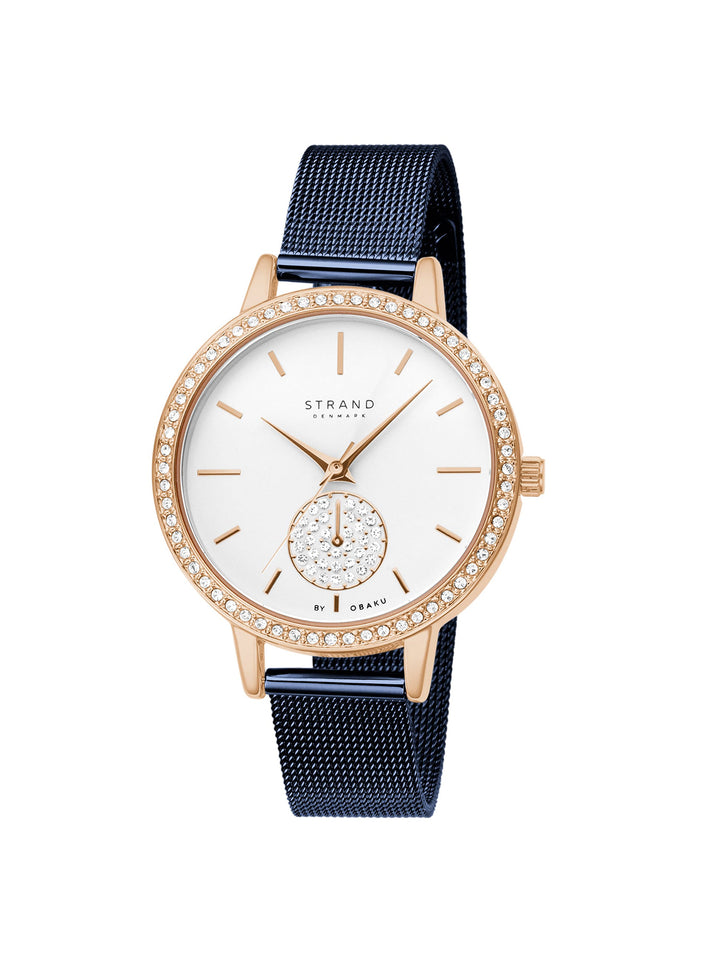 Isla Quartz Women's Watch - S705LXVIML