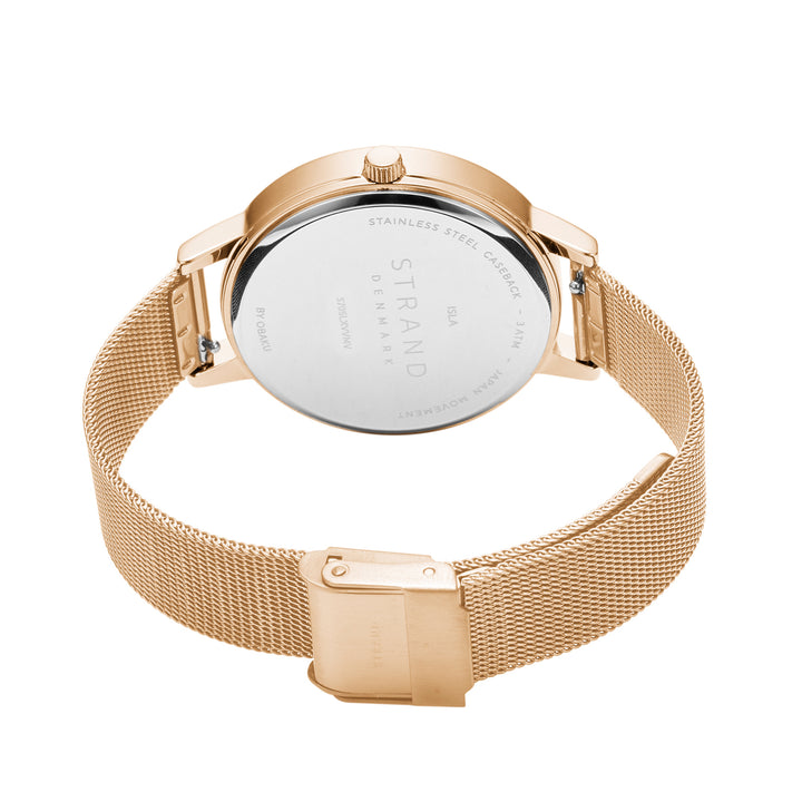 Isla Quartz Women's Watch - S705LXVVMV