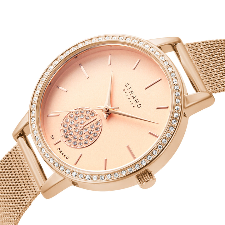 Isla Quartz Women's Watch - S705LXVVMV