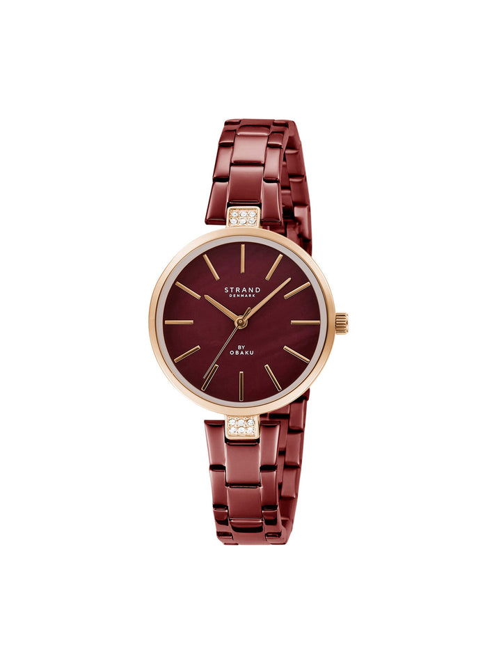 Ipanema Quartz Women's Watch - S706LXVDSD