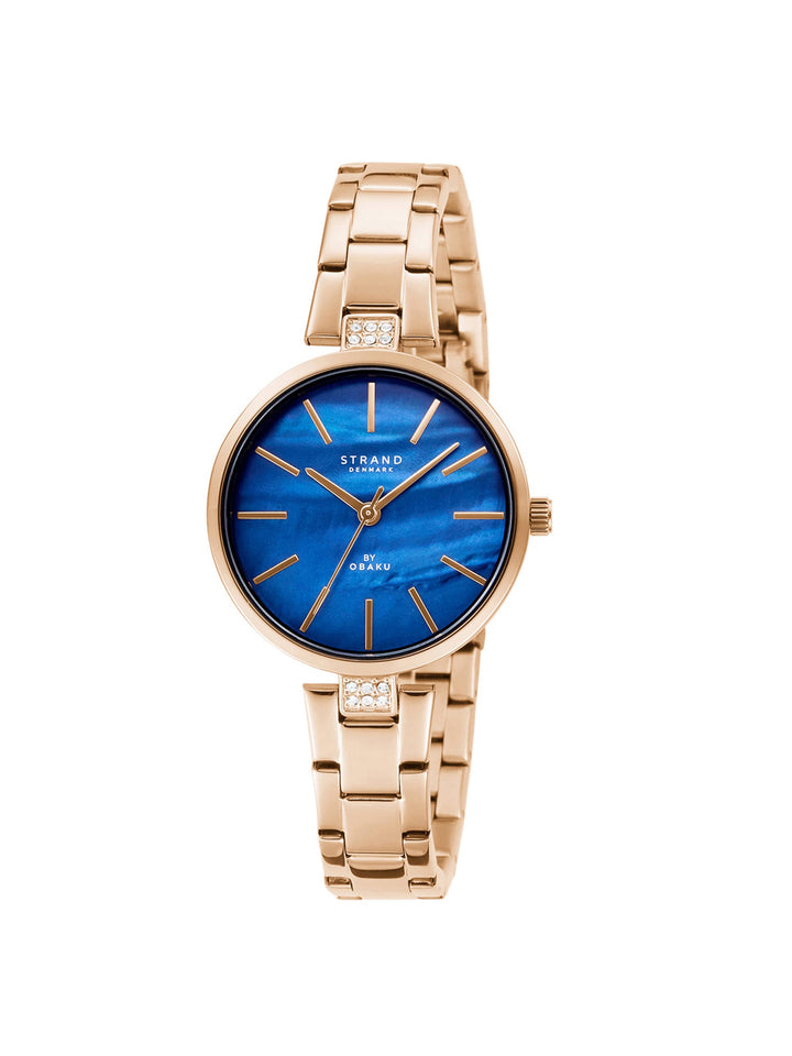 Ipanema Quartz MOP Women's Watch - S706LXVLSV