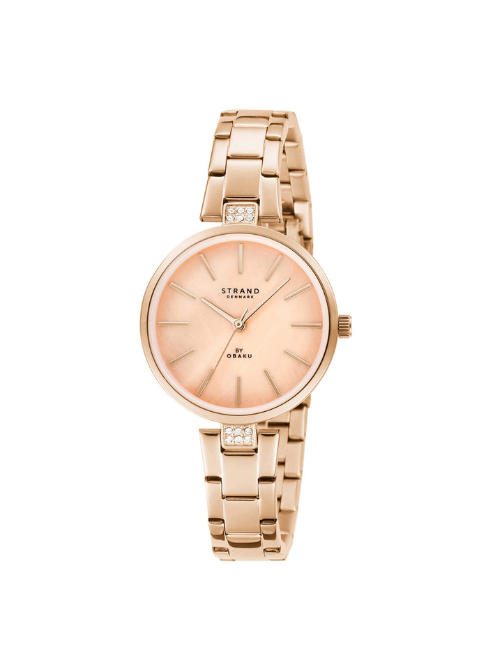 Ipanema Quartz MOP Women's Watch - S706LXVVSV