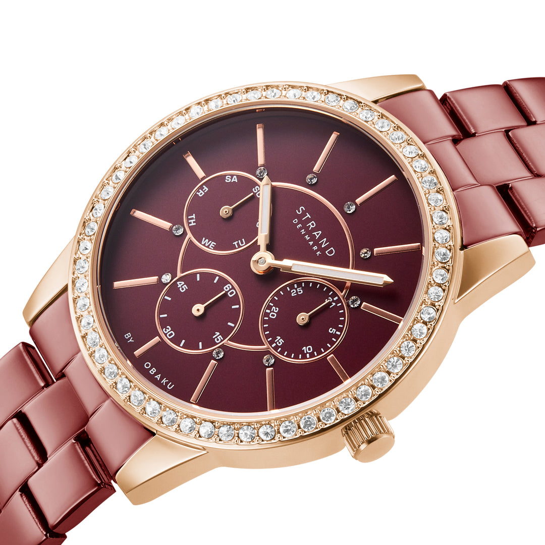 Lana Multifunction Women's Watch - S707LMVDSD