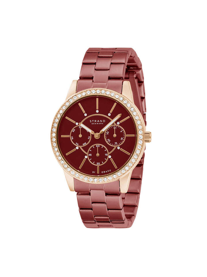 Lana Multifunction Women's Watch - S707LMVDSD