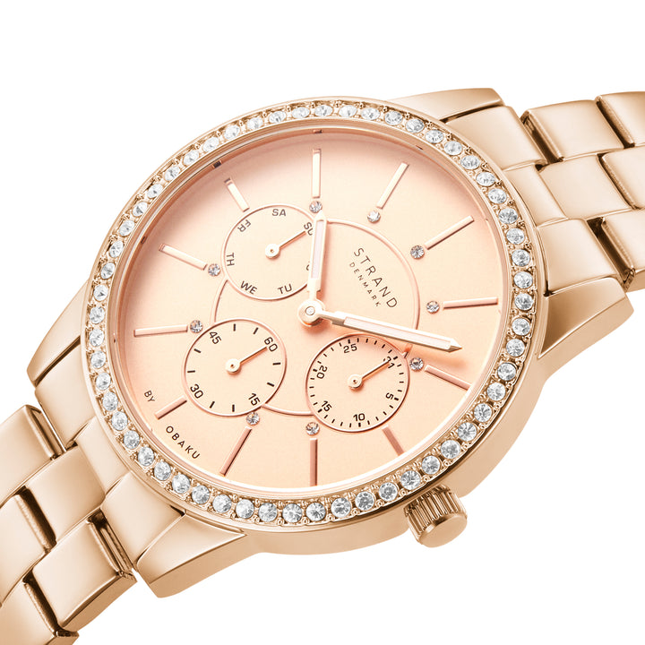 Lana Multifunction Women's Watch - S707LMVVSV