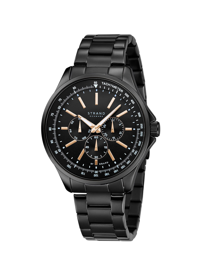 Irving Multifunction Men's Watch - S708GMBBSB