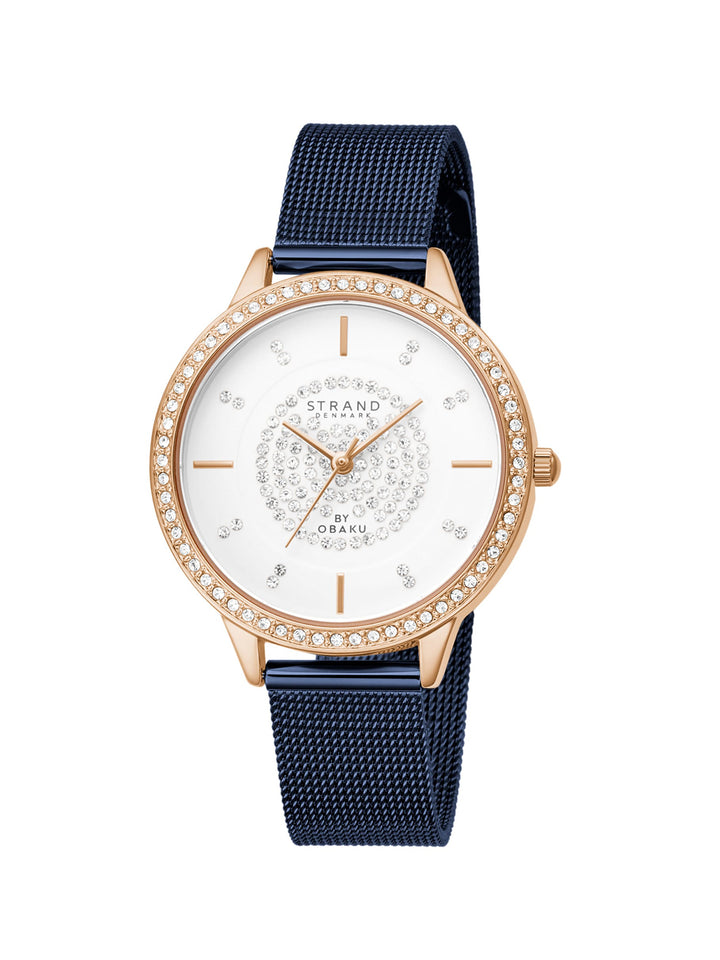 Fjord Quartz Women's Watch - S711LXVIML