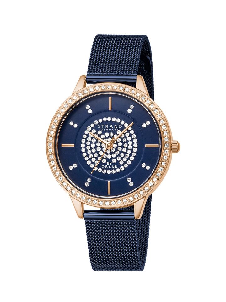 Fjord Quartz Women's Watch - S711LXVLML