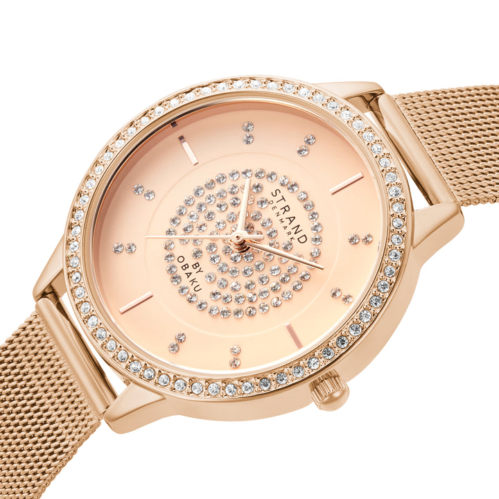 Fjord Quartz Women's Watch - S711LXVVMV