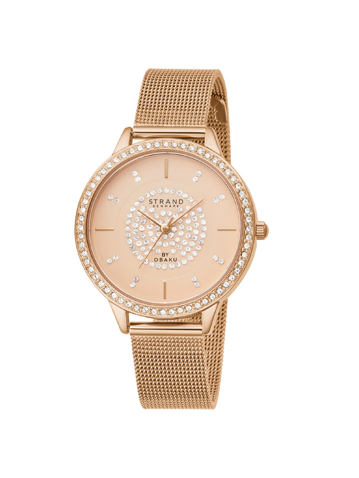 Fjord Quartz Women's Watch - S711LXVVMV