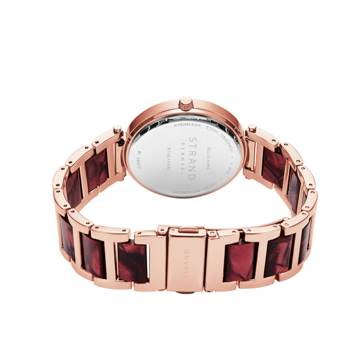 Belle Mare Quartz MOP Women's Watch - S713LXVDSD