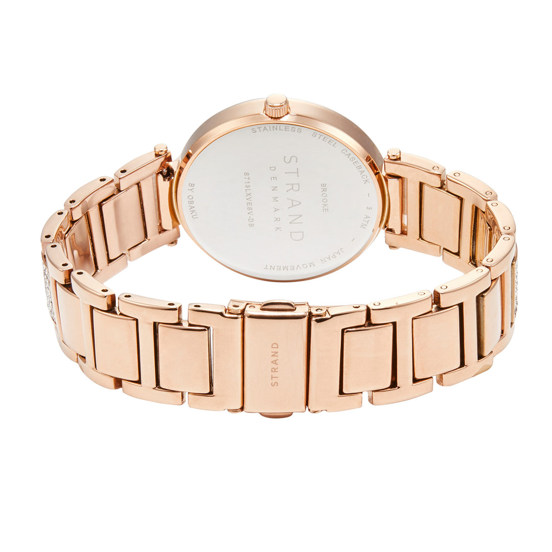 Brooke Mint Quartz Women's Watch - S713LXVESV-DB