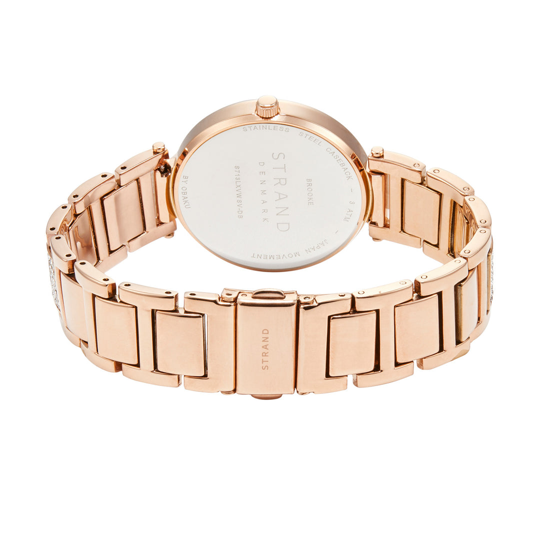 Brooke Fuschsia Quartz Women's Watch - S713LXVWSV-DB